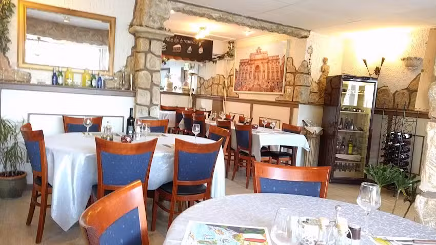 Italiaans Restaurant La Grotta