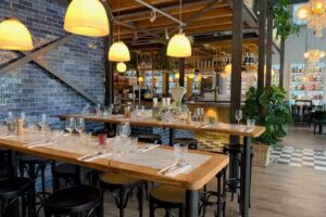 Italiaans restaurant Piero&rsquo;s