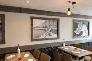 Italiaans Restaurant Pizzeria Mare e Monte