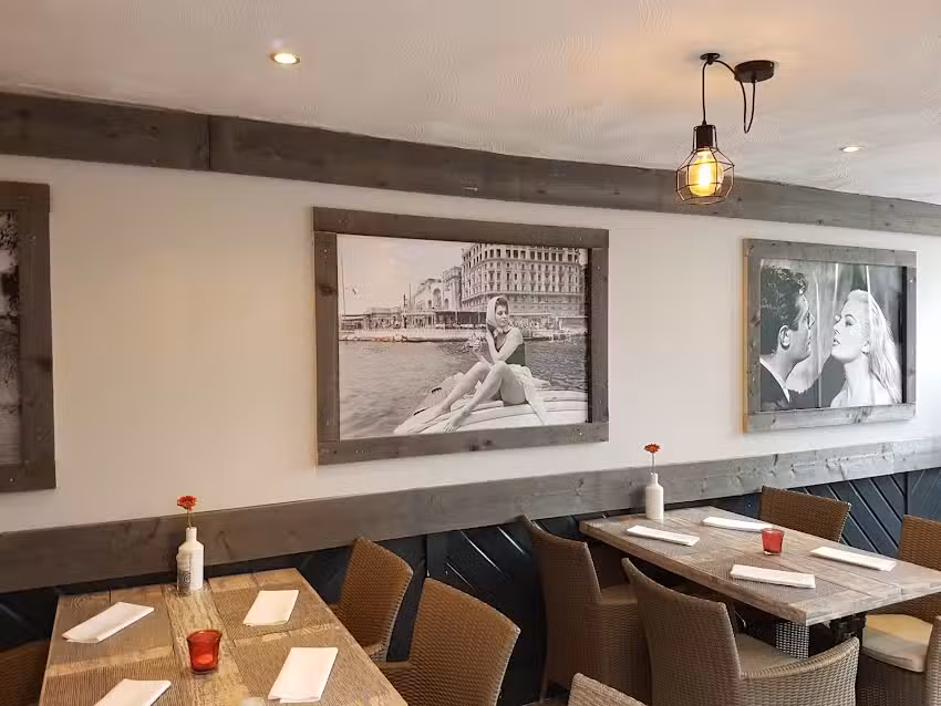 Italiaans Restaurant Pizzeria Mare e Monte