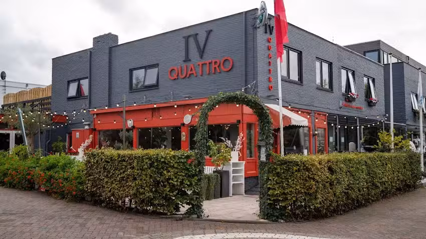 Italiaans Restaurant Quattro