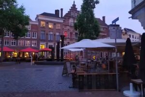 Italiaans Restaurant Vaticano