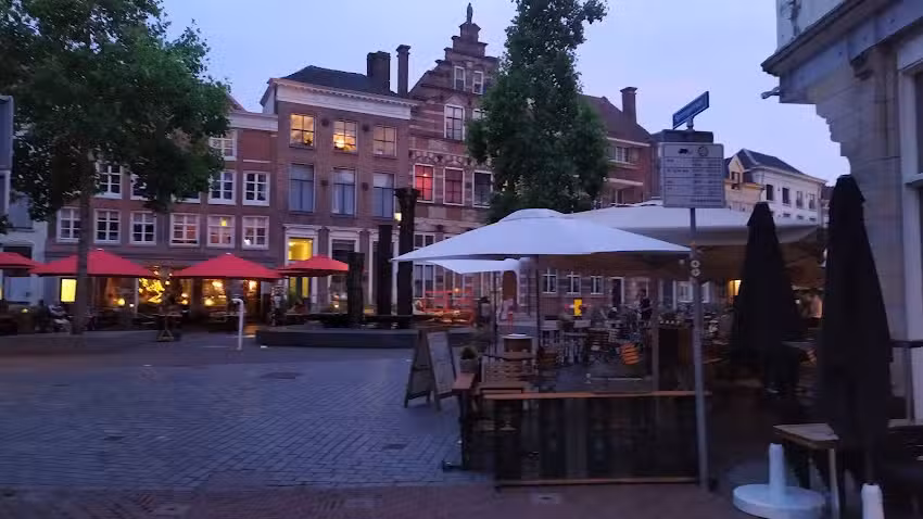 Italiaans Restaurant Vaticano