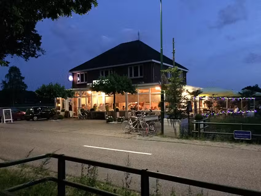 Italiaans specialiteitenrestaurant La Fortuna