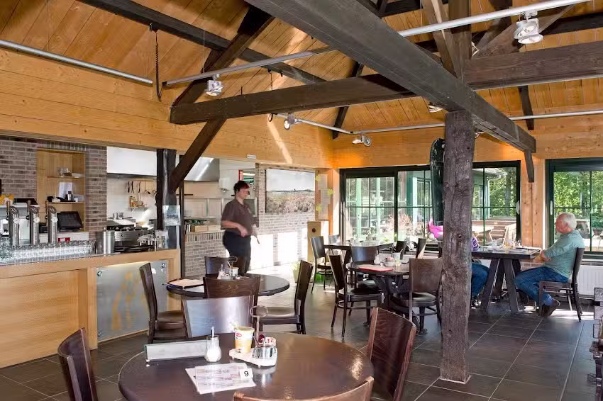 Jachthut op den Hamer