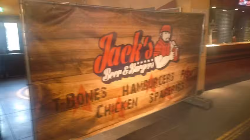 Jack&rsquo;s American BBQ