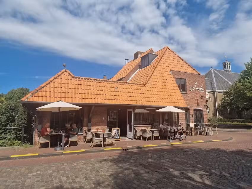 Jacks Restaurant Klundert