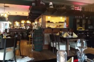 Jaimy’s Bistro en Steak – Zalen en Catering