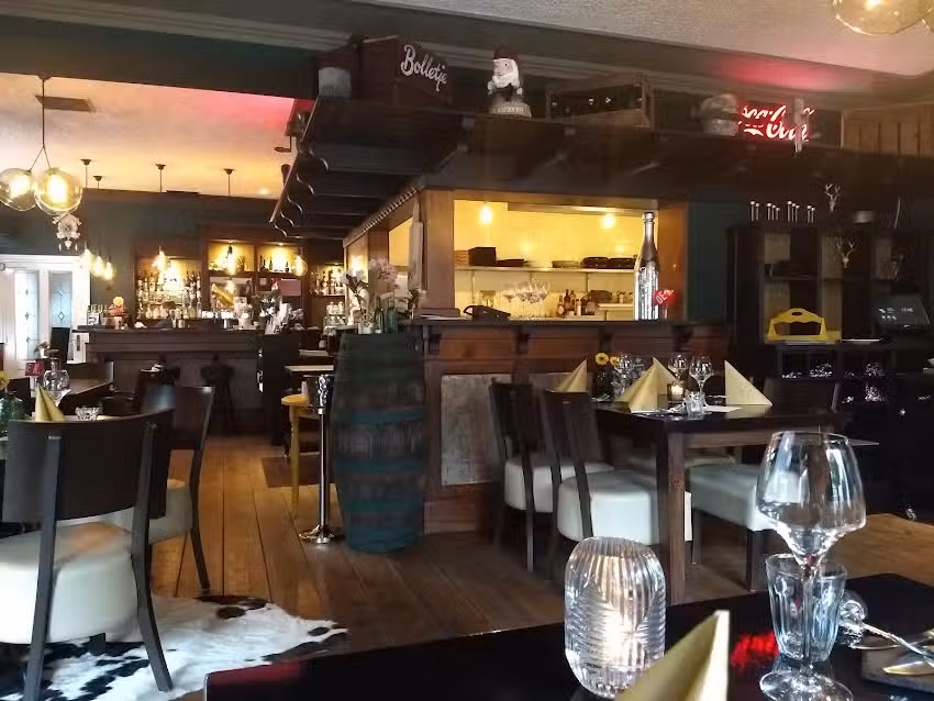 Jaimy&rsquo;s Bistro en Steak &ndash; Zalen en Catering