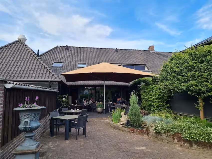 Jan&rsquo;s Polder Restaurant