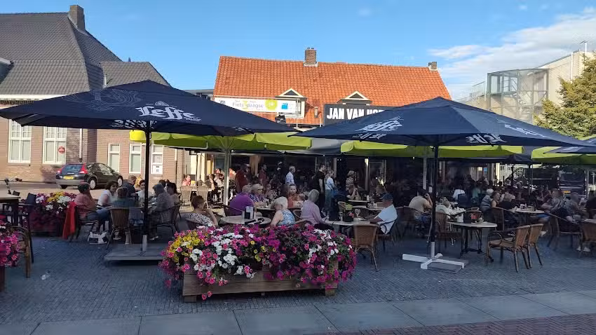 Jan van Hoek Eten & Drinken