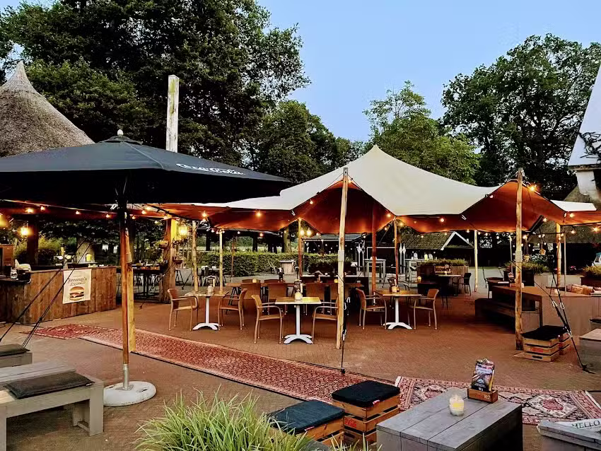 Janneman&rsquo;s Burgers and Ribs Restaurant