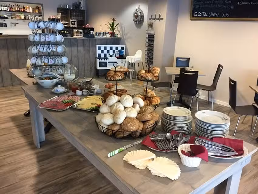 Jansen & Janssen &ndash; Coffee & More