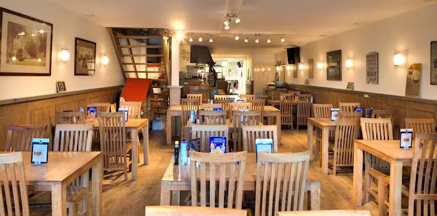 Janssen Pannenkoekenhuis