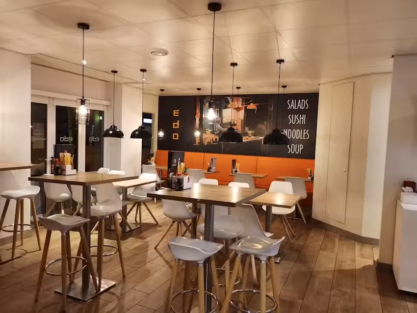 Japans Restaurant EDO