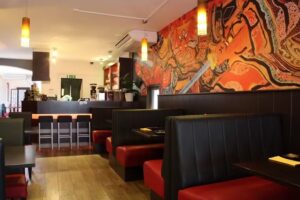 Japans Restaurant Kichi