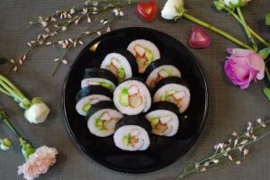 Japans restaurant Minato Mirai / www.snelsushi.nl