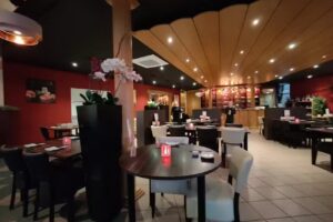 Japans restaurant Nikko