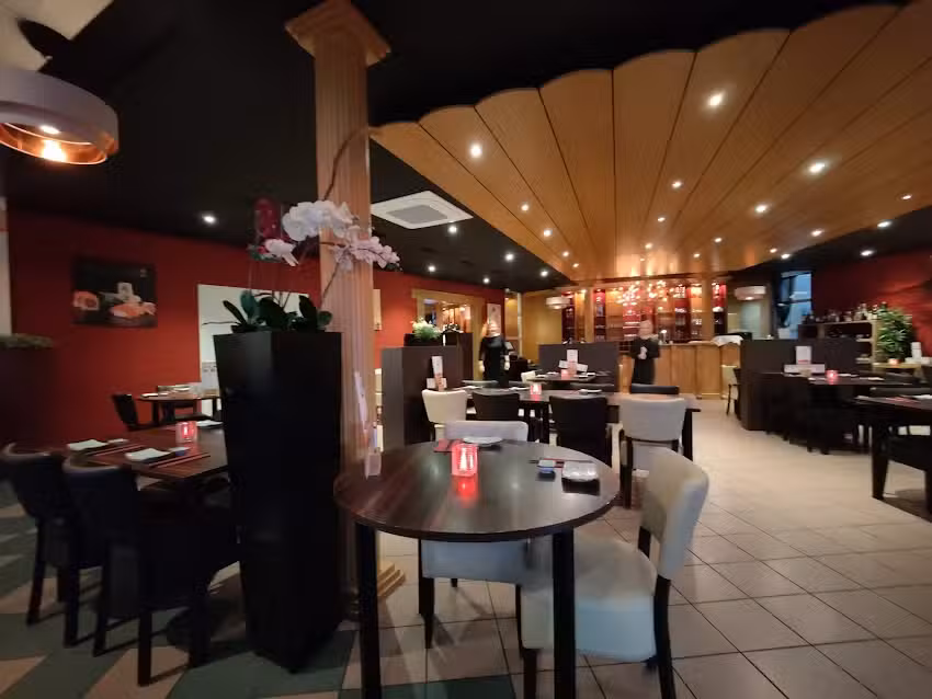 Japans restaurant Nikko