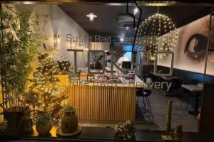 Japans Restaurant Tokyo