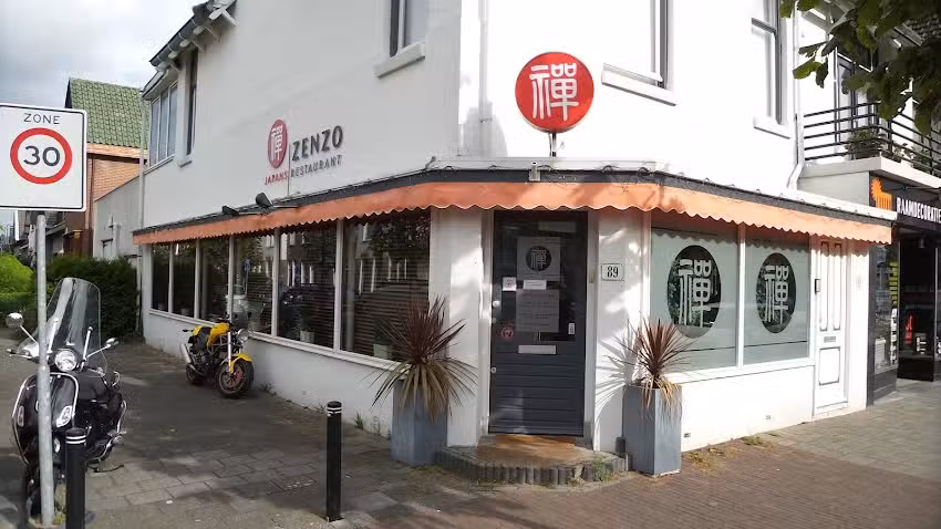 Japans Restaurant Zenzo