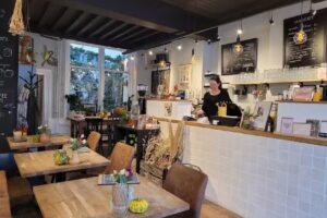 Jardin Ontbijt & Lunch