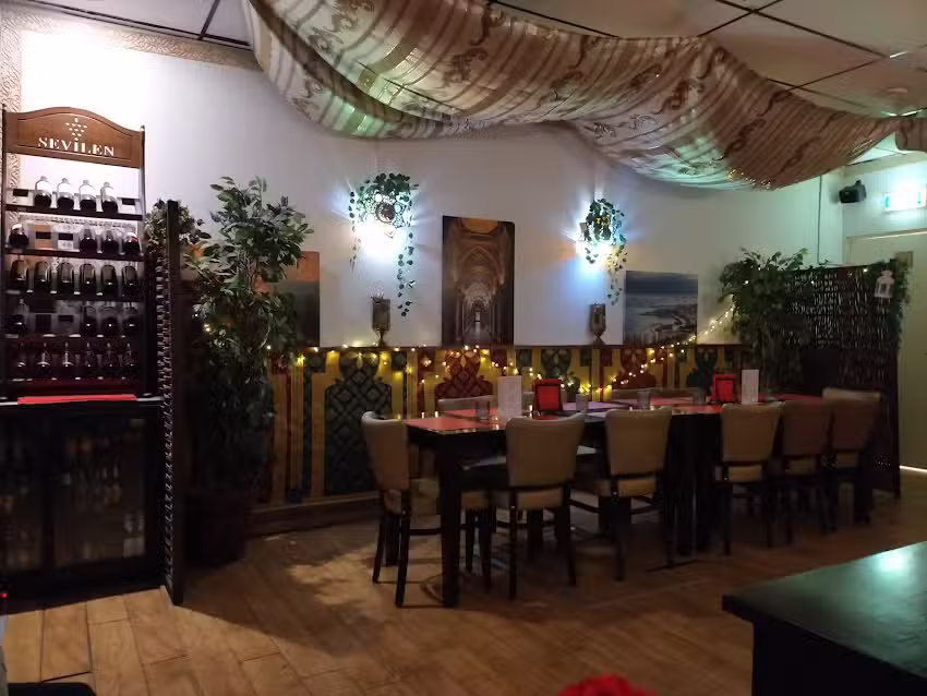 Jasmijn restaurant/catering/afhaal