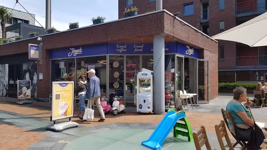 Jaya&rsquo;s Carnisse Veste