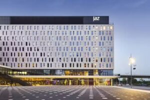 Jaz in the City Amsterdam