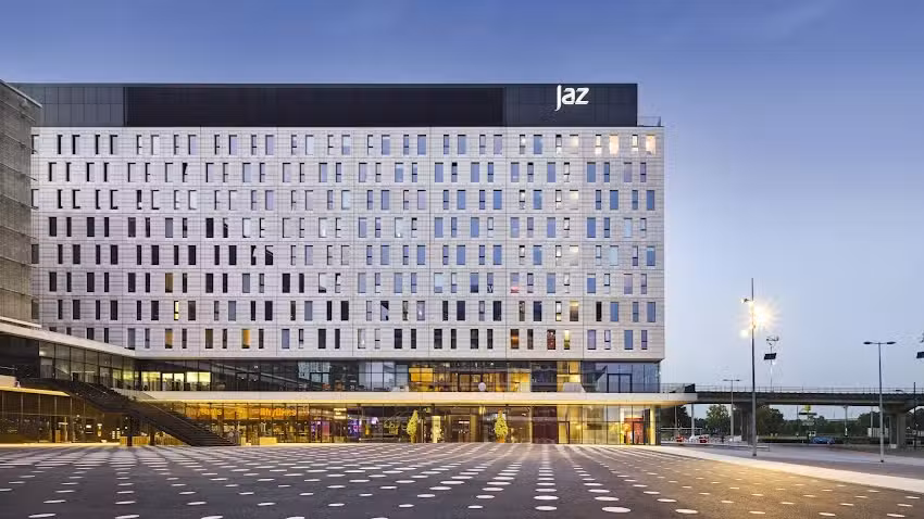 Jaz in the City Amsterdam