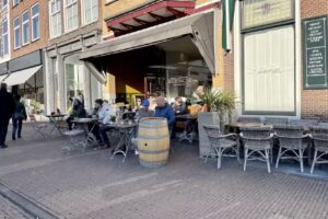 Jeanpagne Bistro & Wijnbar