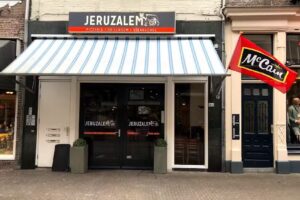 Jeruzalem Kampen