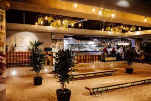 JEU de boules bar Utrecht