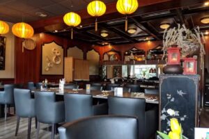 Jian An &ndash; Asian Cuisine