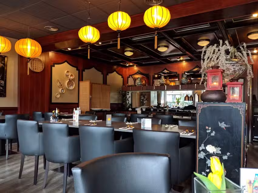 Jian An &ndash; Asian Cuisine