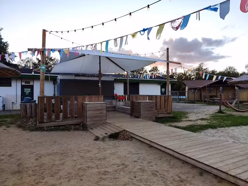 Jibo&rsquo;s bar🍟