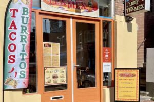 Jimmy’s Tex Mex Tacos en Burrito’s 🇲🇽