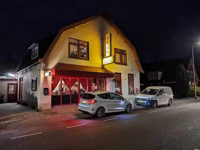 Jin Xing Vriezenveen