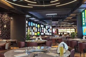 Jinsang BBQ Amsterdam