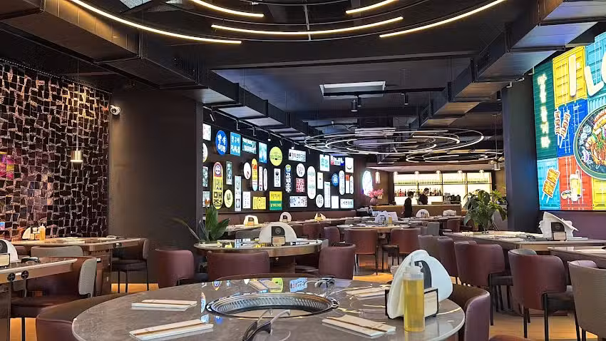 Jinsang BBQ Amsterdam