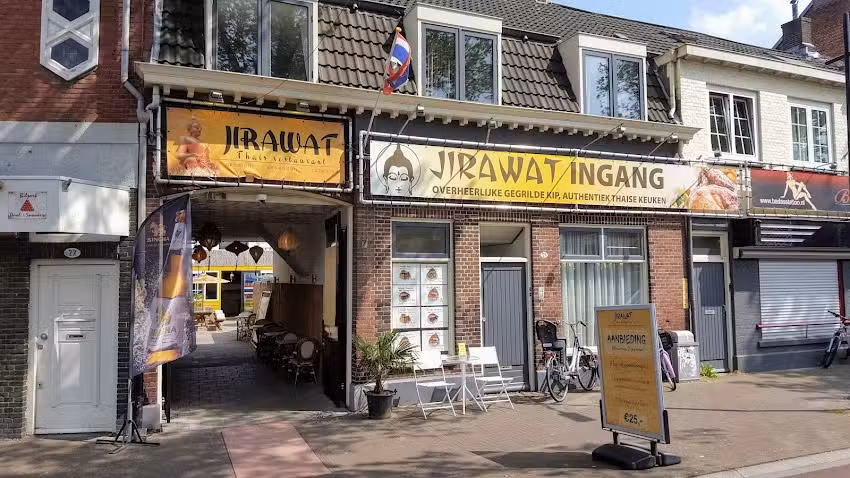 Jirawat Thais Restaurant