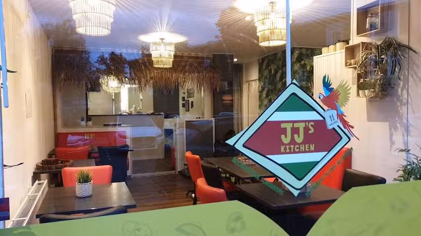 JJ&rsquo;s Kitchen