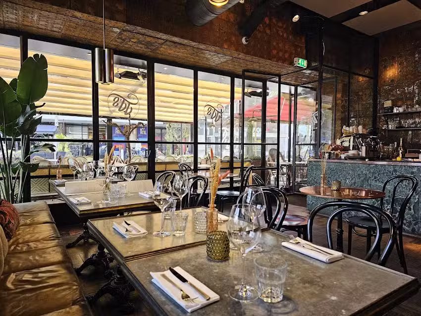 JJ&rsquo;s Wine & Dine Hilversum