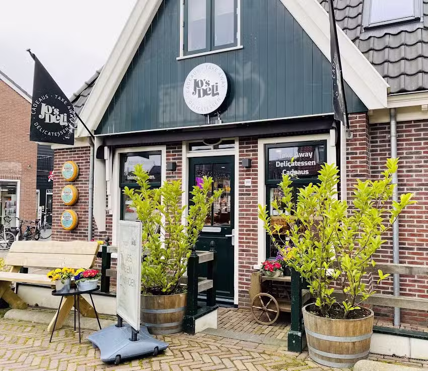 Jo&rsquo;s Deli