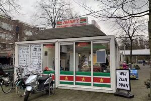 Joann&rsquo;s Surinaamse specialiteiten