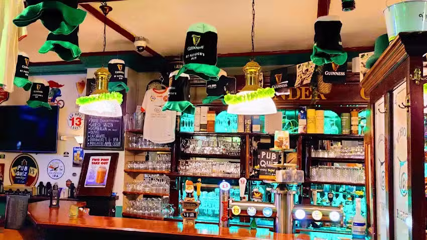 John Mullins Irish Pub & Restaurant