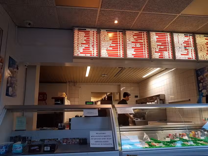 John&rsquo;s Restaria