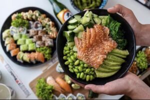 John Sushi oldenzaal