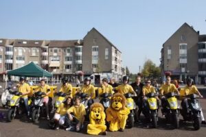 Jolid&eacute; cafetaria & Snackkoerier Houten