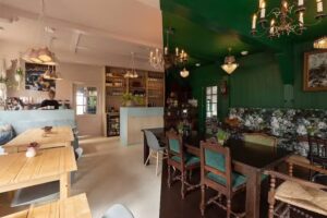 Jongwijs Westzaan – Restaurant & Boutique Hotel